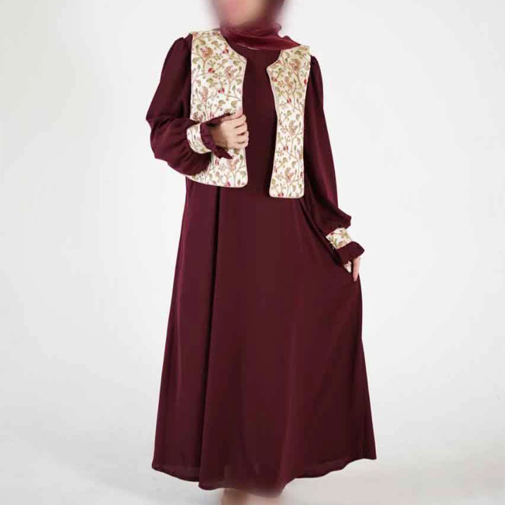 عبای زنانه مدل طاووس