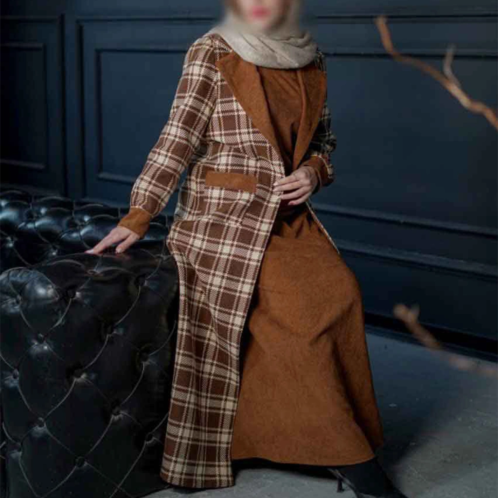 کت سارافون زنانه پانیذ