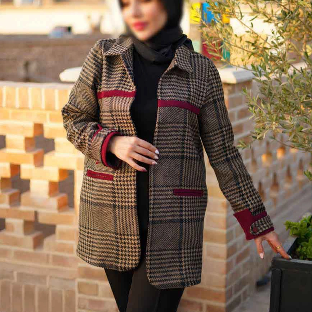 مانتو زنانه ماهور