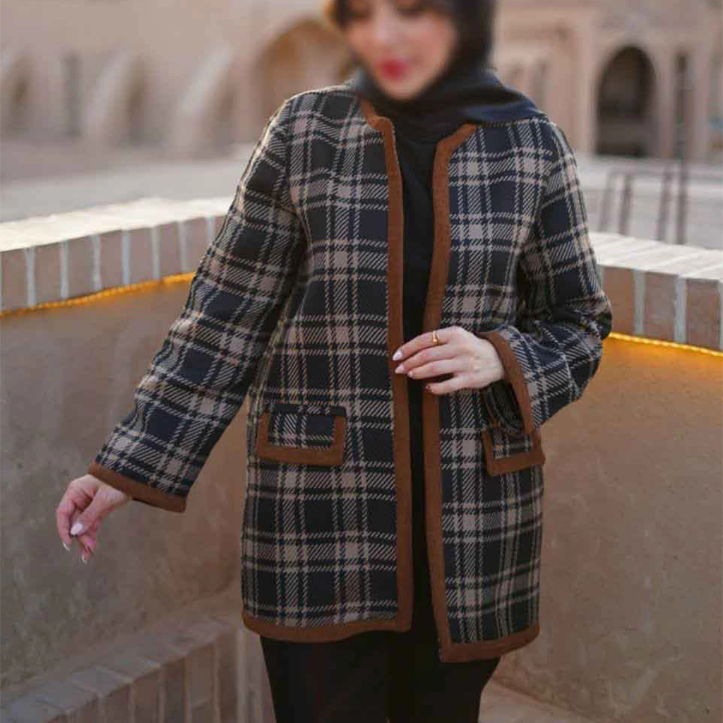 کت زنانه گندم